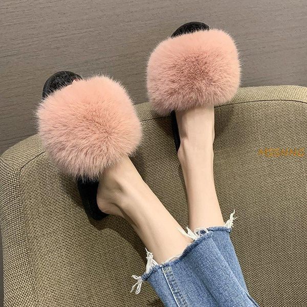 summer women house furry slippers fashion faux fur solid shoes anti slip flats home slides peep toe plush ladies, Black
summer women house furry slippers fashion faux fur solid shoes anti slip flats home slides peep toe plush ladies, Black