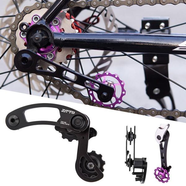 bike derailleurs ztto bicycle single speed derailleur chain tensioner for hanger dropout frame adjustable pulley jockey wheel
bike derailleurs ztto bicycle single speed derailleur chain tensioner for hanger dropout frame adjustable pulley jockey wheel