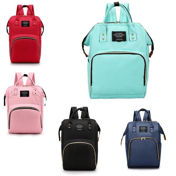 diaper bags light blue mother backpack mummy maternity big space bag pink large capacity nappy care travel for nursing baby
diaper bags light blue mother backpack mummy maternity big space bag pink large capacity nappy care travel for nursing baby