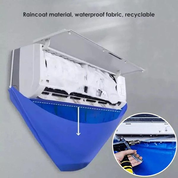 other household sundries air conditioner cleaning cover waterproof and dustproof bag type dust
other household sundries air conditioner cleaning cover waterproof and dustproof bag type dust
