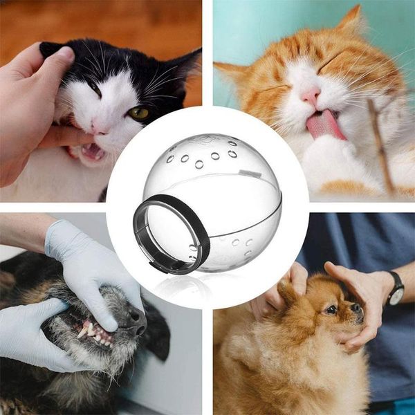 cat costumes safety space hood anti-bite and anti-licking elizabeth ring headgear pet supply convenient carry out use
cat costumes safety space hood anti-bite and anti-licking elizabeth ring headgear pet supply convenient carry out use