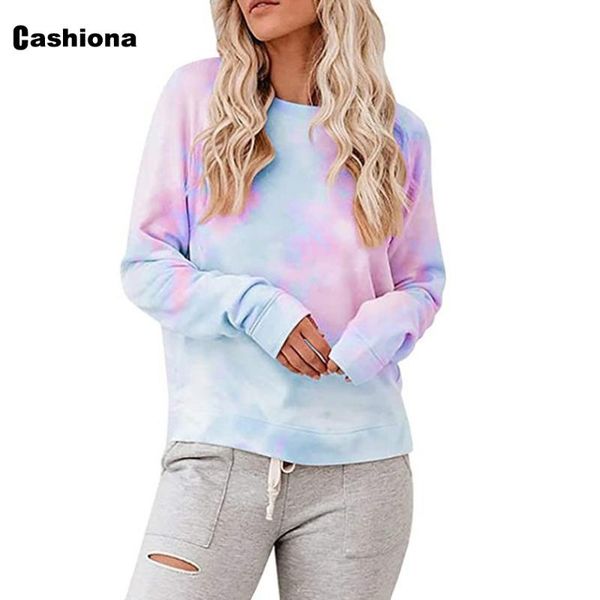 women's hoodies & sweatshirts cashiona 2021 fashion tie dye women autumn long sleeve pullovers leisure colorblock streetwear femm, Black
women's hoodies & sweatshirts cashiona 2021 fashion tie dye women autumn long sleeve pullovers leisure colorblock streetwear femm, Black