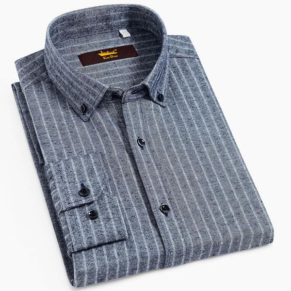 men's casual shirts 2021 vintage long sleeve striped shirt men 100% cotton no-pocket camisa masculina business brand clothing plus size, White;black
men's casual shirts 2021 vintage long sleeve striped shirt men 100% cotton no-pocket camisa masculina business brand clothing plus size, White;black