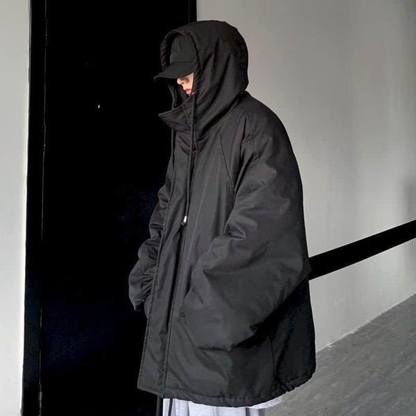women's jackets punk style padded jacket men women winter 2021 thickened dark oversize hooded charging cotton men's thick/thin top, Black;brown
women's jackets punk style padded jacket men women winter 2021 thickened dark oversize hooded charging cotton men's thick/thin top, Black;brown