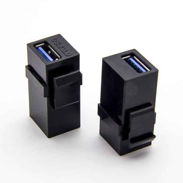 hubs 2pcs usb 3.0 a female to extension keystone jack coupler connector adapter converter
hubs 2pcs usb 3.0 a female to extension keystone jack coupler connector adapter converter
