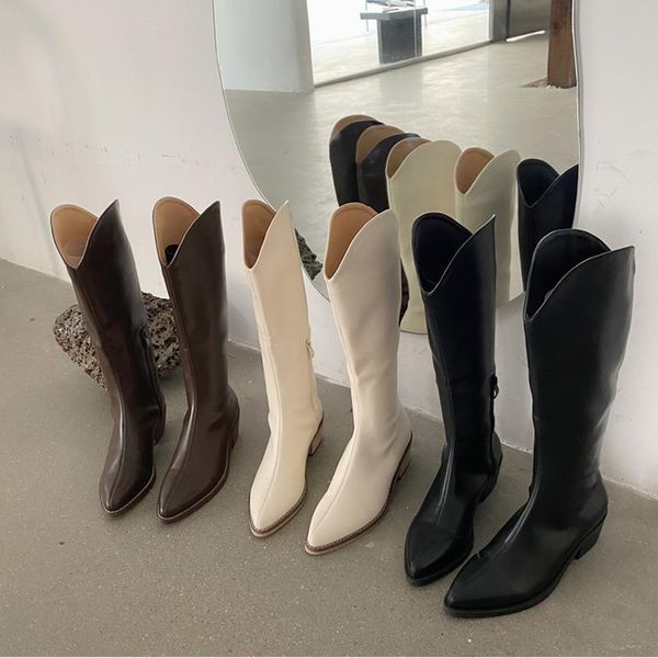 boots suollavie autumn simple boot womens female botas mid-calf zipper shoes for ladies solid chunky low heels1 0gig, Black
boots suollavie autumn simple boot womens female botas mid-calf zipper shoes for ladies solid chunky low heels1 0gig, Black