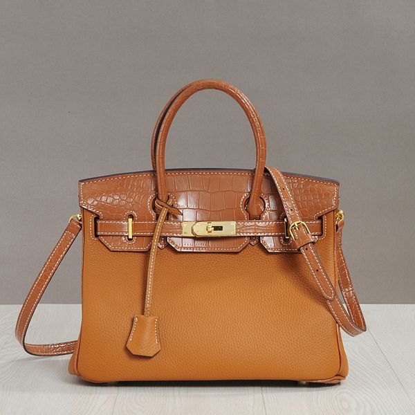 crocodile summer and first new pattern layer cowhide autumn stitching lychee bag portable large-capacity platinum female 20 smnpk
crocodile summer and first new pattern layer cowhide autumn stitching lychee bag portable large-capacity platinum female 20 smnpk
