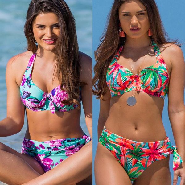 rinabe push up bikini bandage swimwear high waist floral print swimsuit women bathing suit belt set 2021 biquini women's, White;black
rinabe push up bikini bandage swimwear high waist floral print swimsuit women bathing suit belt set 2021 biquini women's, White;black