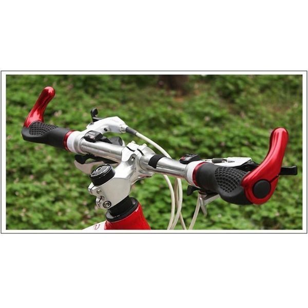 bike handlebars &components 1 pair mtb road cycling handlebar rubber cover ergonomic mountain bicycle horn design grip bar
bike handlebars &components 1 pair mtb road cycling handlebar rubber cover ergonomic mountain bicycle horn design grip bar