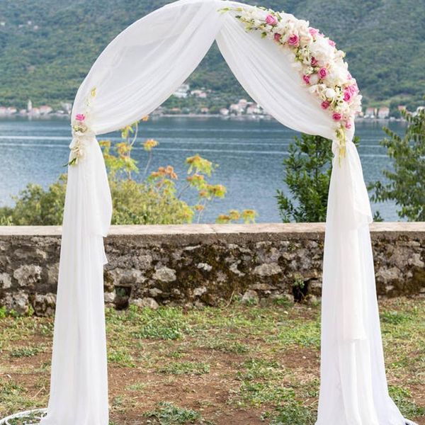 party decoration wedding arch draping fabric chiffon drapery ceremony reception swag decorations
party decoration wedding arch draping fabric chiffon drapery ceremony reception swag decorations