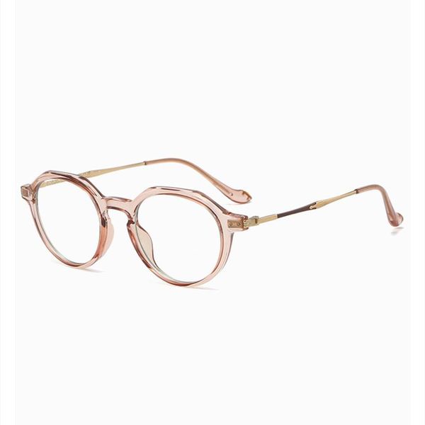 fashion sunglasses frames tr90 round anti blue light spectacle men's trend myopia eyeglasses ladies simple retro comfortable eyewears, Black
fashion sunglasses frames tr90 round anti blue light spectacle men's trend myopia eyeglasses ladies simple retro comfortable eyewears, Black