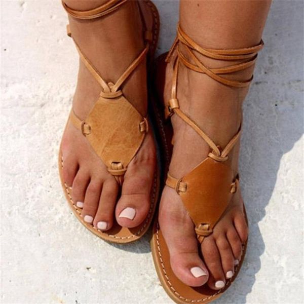 sandals women's bandage flat 2021 summer foreign trade european and american simple leisure clip toe large shoes, Black
sandals women's bandage flat 2021 summer foreign trade european and american simple leisure clip toe large shoes, Black