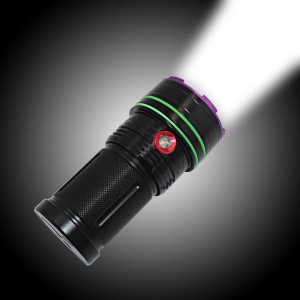 tactical hunting 16pcs t6 led waterproof torch aluminum fishing light lamp white lanterna flashlights torches
tactical hunting 16pcs t6 led waterproof torch aluminum fishing light lamp white lanterna flashlights torches