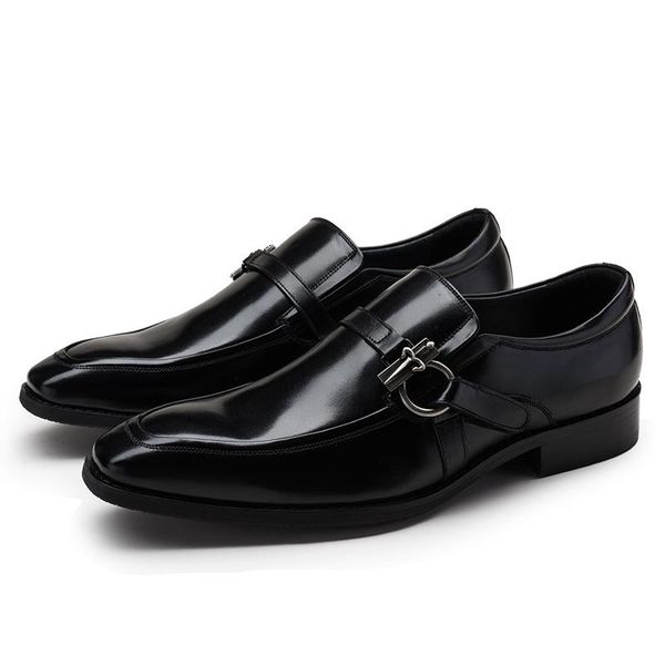 dress shoes fashion black business genuine leather male formal wedding groom
dress shoes fashion black business genuine leather male formal wedding groom
