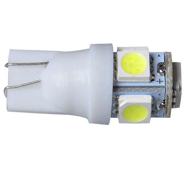 bulbs 100pcs t10 white 168 194 501 w5w 5 smd led car side wedge light lamp bulb dc 12v
bulbs 100pcs t10 white 168 194 501 w5w 5 smd led car side wedge light lamp bulb dc 12v