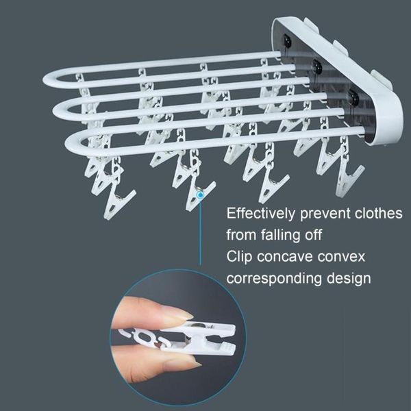 hangers & racks easy installation sturdy punch high clamping force clips hanger for bathroom
hangers & racks easy installation sturdy punch high clamping force clips hanger for bathroom