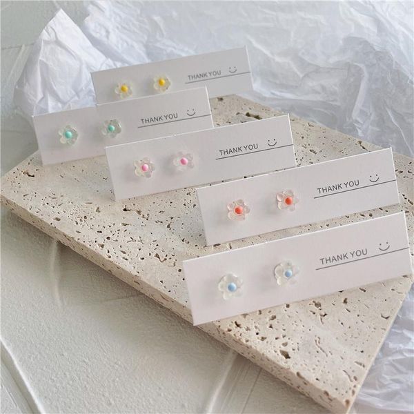 stud transparent flower series cute sweet earrings girls women party ear studs dating gift valentine wholesale ins style jewelry, Golden;silver
stud transparent flower series cute sweet earrings girls women party ear studs dating gift valentine wholesale ins style jewelry, Golden;silver