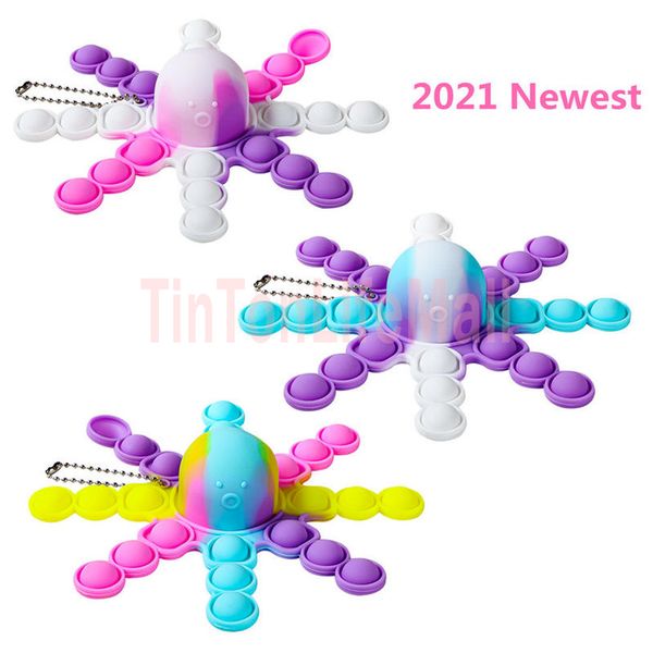 2021 latest fidget funny rainbow overturned keychain toys party favor gifts expression flip doll silicone decompression pendant toys se7
2021 latest fidget funny rainbow overturned keychain toys party favor gifts expression flip doll silicone decompression pendant toys se7