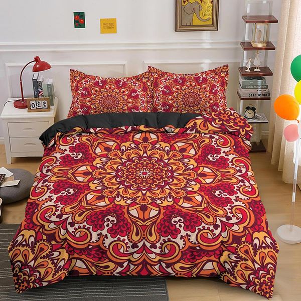 bedding sets bohemia mandala set twin king size bedclothes with pillowcase 2/3pcs hippie nordic duvet cover
bedding sets bohemia mandala set twin king size bedclothes with pillowcase 2/3pcs hippie nordic duvet cover