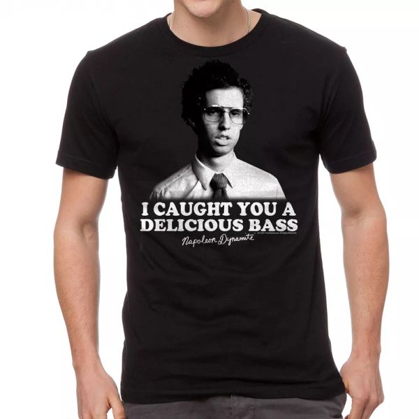 napoleon dynamite bass men's black funny t-shirt new sizes s-2xl, White;black
napoleon dynamite bass men's black funny t-shirt new sizes s-2xl, White;black