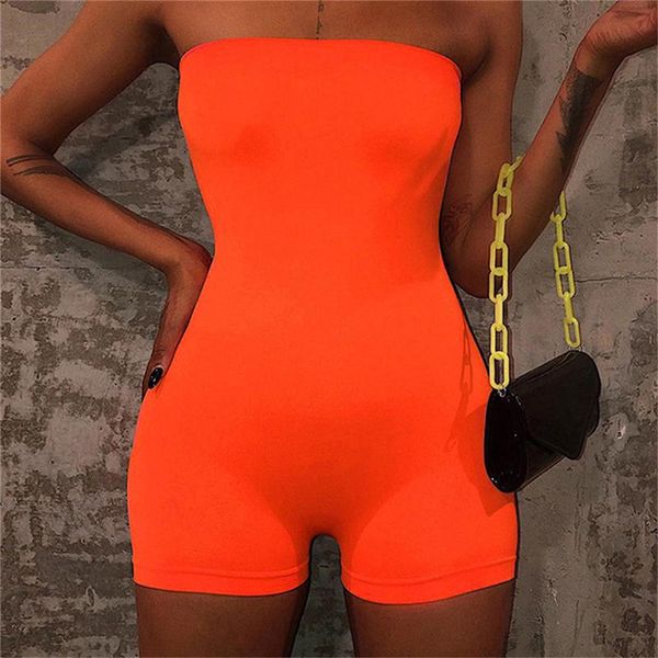 women jumpsuit summer slash neck off shoulder sleeveless backless solid color skinny female casual playsuit women's jumpsuits & rompers, Black;white
women jumpsuit summer slash neck off shoulder sleeveless backless solid color skinny female casual playsuit women's jumpsuits & rompers, Black;white