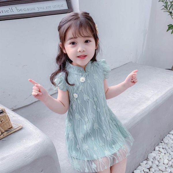 summer girls dress baby foreign cheongsam style skirt princess children vest girl's dresses, Red;yellow
summer girls dress baby foreign cheongsam style skirt princess children vest girl's dresses, Red;yellow
