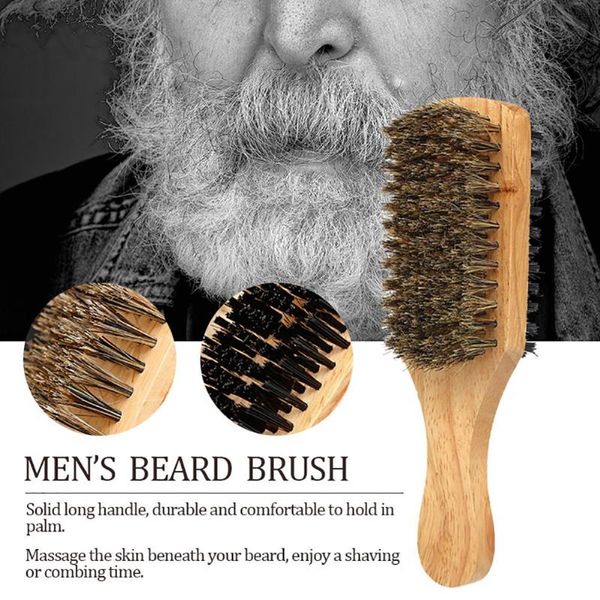 bath accessory set dishykooker men beard brush double-sided facial hair shaving comb male mustache solid wood handle optional size
bath accessory set dishykooker men beard brush double-sided facial hair shaving comb male mustache solid wood handle optional size