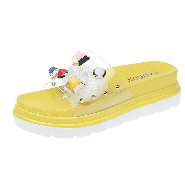 summer women sandals bling slippers ladies crystal slides platform glitter gladiator beach shoes lady sandalia feminina, Black
summer women sandals bling slippers ladies crystal slides platform glitter gladiator beach shoes lady sandalia feminina, Black