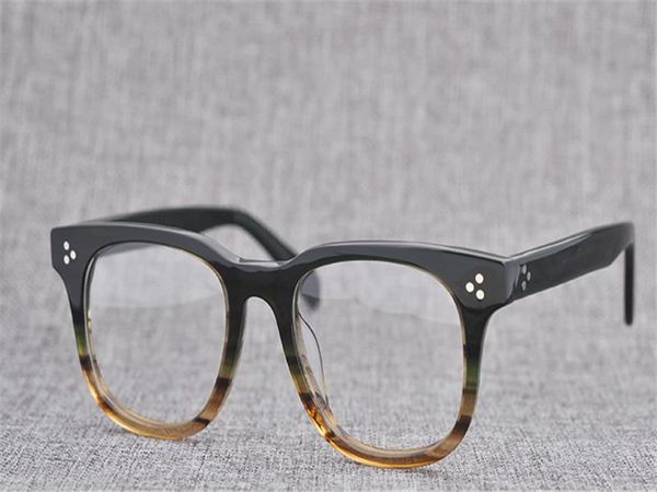fashion sunglasses frames myopia eyewear retro rivets full rim acetate frame black leopard clear lens prescription optical glasses sp
fashion sunglasses frames myopia eyewear retro rivets full rim acetate frame black leopard clear lens prescription optical glasses sp
