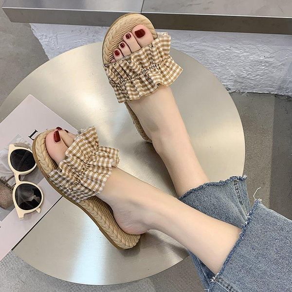 low slippers women summer flat shoes female pantofle flower denim 2021 embroider basic pu spring floral fabric su, Black
low slippers women summer flat shoes female pantofle flower denim 2021 embroider basic pu spring floral fabric su, Black