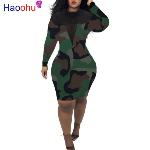 casual dresses women winter o neck full sleeve mesh see through mini dress camouflage leopard print night club party bodycon, Black;gray
casual dresses women winter o neck full sleeve mesh see through mini dress camouflage leopard print night club party bodycon, Black;gray