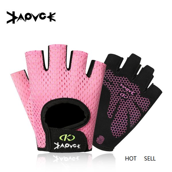 kapvoe sweatproof sports gloves half finger silicone palm hollow back weightlifting workout bodybuilding accessories
kapvoe sweatproof sports gloves half finger silicone palm hollow back weightlifting workout bodybuilding accessories