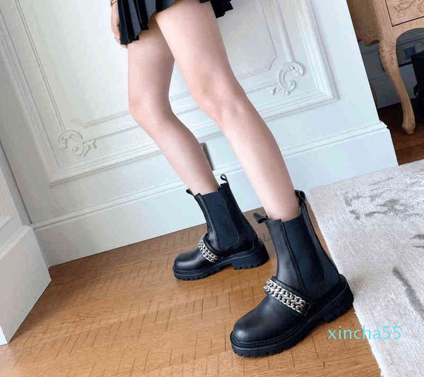 pointed boots women toe low heel classic knight boots brand snow casual sports shoes chain designer boots quality, Black
pointed boots women toe low heel classic knight boots brand snow casual sports shoes chain designer boots quality, Black