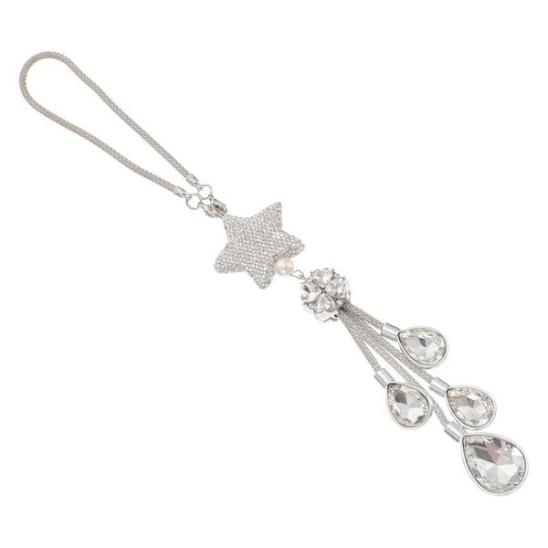interior decorations 1pc auto rear view mirror charm rhinestone ornament pendant car accessory
interior decorations 1pc auto rear view mirror charm rhinestone ornament pendant car accessory