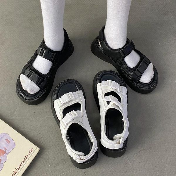 sandals sliders shoes women's for the summer 2021 fashion women casual woman flats female platform, Black
sandals sliders shoes women's for the summer 2021 fashion women casual woman flats female platform, Black