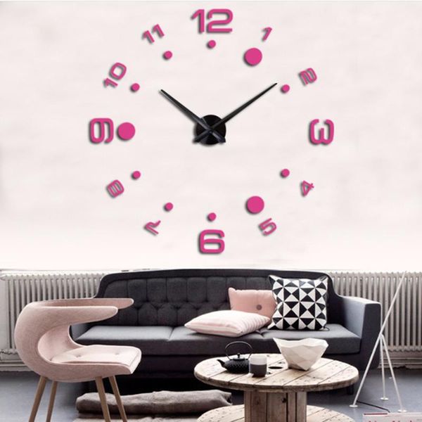 wall clocks arabic numbers diy clock modern design home decor 3d quartz quiet decorative sticker
wall clocks arabic numbers diy clock modern design home decor 3d quartz quiet decorative sticker