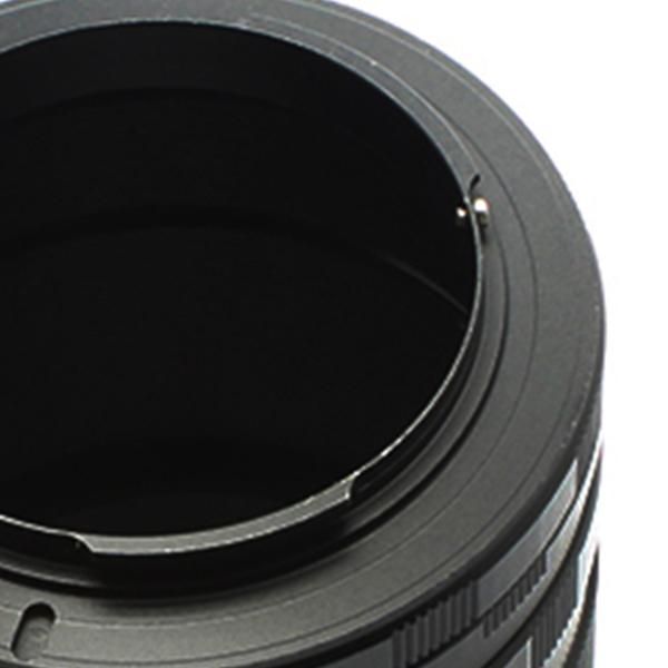 lens adapters & mounts pixco macro extension tube suit for four thirds 4/3 e620 e520 e-410 e-510 e500 e3 e510 camera
lens adapters & mounts pixco macro extension tube suit for four thirds 4/3 e620 e520 e-410 e-510 e500 e3 e510 camera