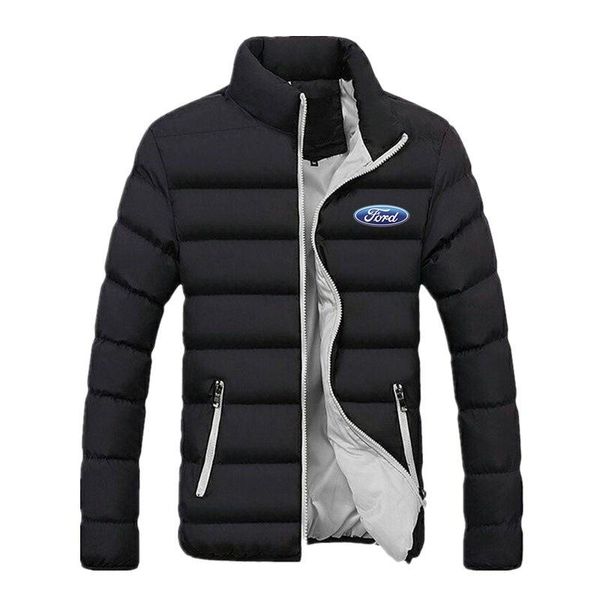 men's hoodies & sweatshirts 2021 logo cotton padded jacket casual fashion sports autumn winter zipper cardigan, Black
men's hoodies & sweatshirts 2021 logo cotton padded jacket casual fashion sports autumn winter zipper cardigan, Black