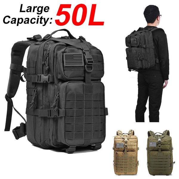 large capacity men's army military tactical backpack soft bag outdoor insect proof 3p hiking camping hunting bags
large capacity men's army military tactical backpack soft bag outdoor insect proof 3p hiking camping hunting bags