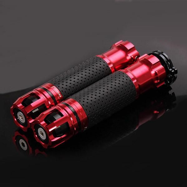 handlebars 22mm motorcycle refit throttle aluminum alloy rotatable handlebar