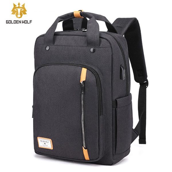 backpack goloen wolf travel for men teenager school bag pack backbag male leisure backpacks mochila women gril bags
backpack goloen wolf travel for men teenager school bag pack backbag male leisure backpacks mochila women gril bags