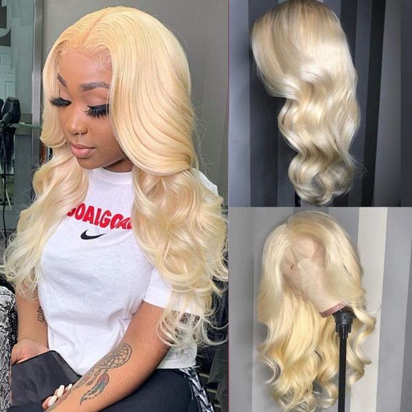 lace wigs middle part glueless 613 honey blonde wig malaysia body wave human hair pre plucked 13x1 remy 180, Black;brown
lace wigs middle part glueless 613 honey blonde wig malaysia body wave human hair pre plucked 13x1 remy 180, Black;brown