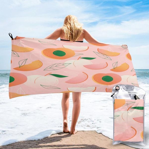 towel quick dry beach gradient peach design microfiber bath cushion swimming personalized sand free
towel quick dry beach gradient peach design microfiber bath cushion swimming personalized sand free