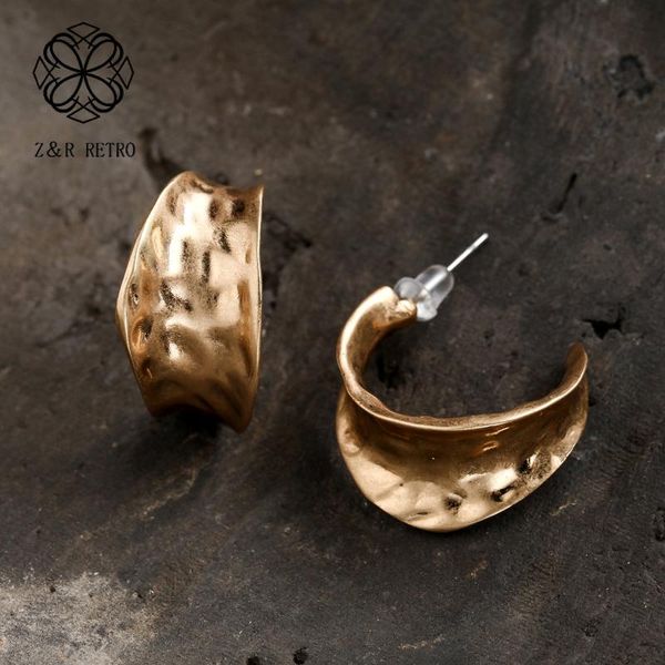stud silver gold half round earrings for women trendy metal charm leaves circle geometric fashion jewelry accessories, Golden;silver
stud silver gold half round earrings for women trendy metal charm leaves circle geometric fashion jewelry accessories, Golden;silver