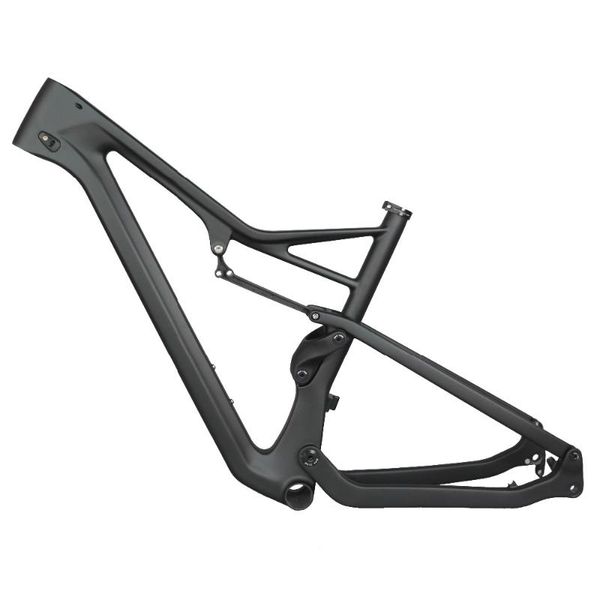 bike frames 27.5er and 29er mountain carbon fiber rack xc