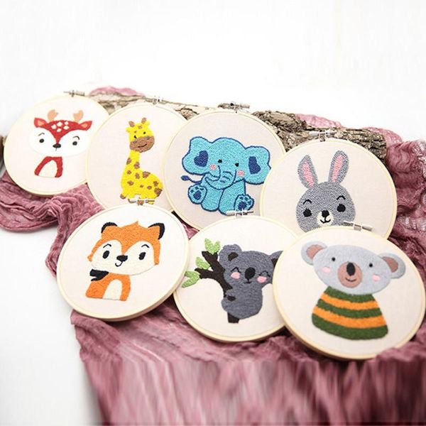 other arts and crafts diy animal patterns embroidery material package manual handcraft beginner accessories home waall hanging decoration su
other arts and crafts diy animal patterns embroidery material package manual handcraft beginner accessories home waall hanging decoration su