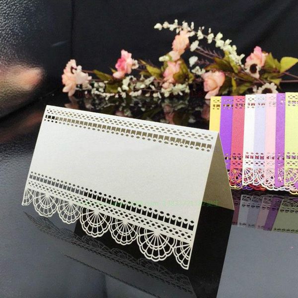 greeting cards 100 pcs laser cut table name card wedding celebration birthday party seats decoration evening accessoies7zsh224
greeting cards 100 pcs laser cut table name card wedding celebration birthday party seats decoration evening accessoies7zsh224