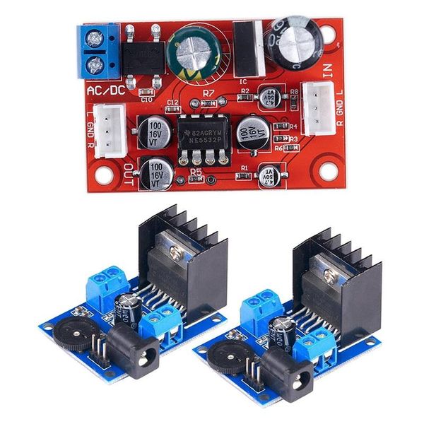 dynamic microphone stereo preamp board + signal shielding wire with 2pcs tda7266 power module mp3 & mp4 players
dynamic microphone stereo preamp board + signal shielding wire with 2pcs tda7266 power module mp3 & mp4 players