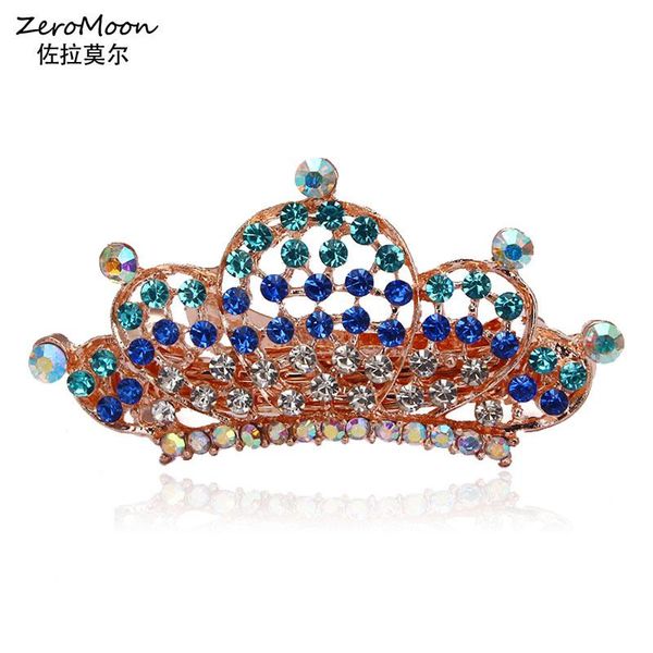 hair clips & barrettes arrival crystal rhinestone crown shaped women headwear hairpin clip accessory fashion jewelry, Golden;silver
hair clips & barrettes arrival crystal rhinestone crown shaped women headwear hairpin clip accessory fashion jewelry, Golden;silver