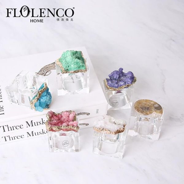 decorative objects & figurines plated gold high through crystal agate table napkin button fashion club decoration natural stone
decorative objects & figurines plated gold high through crystal agate table napkin button fashion club decoration natural stone